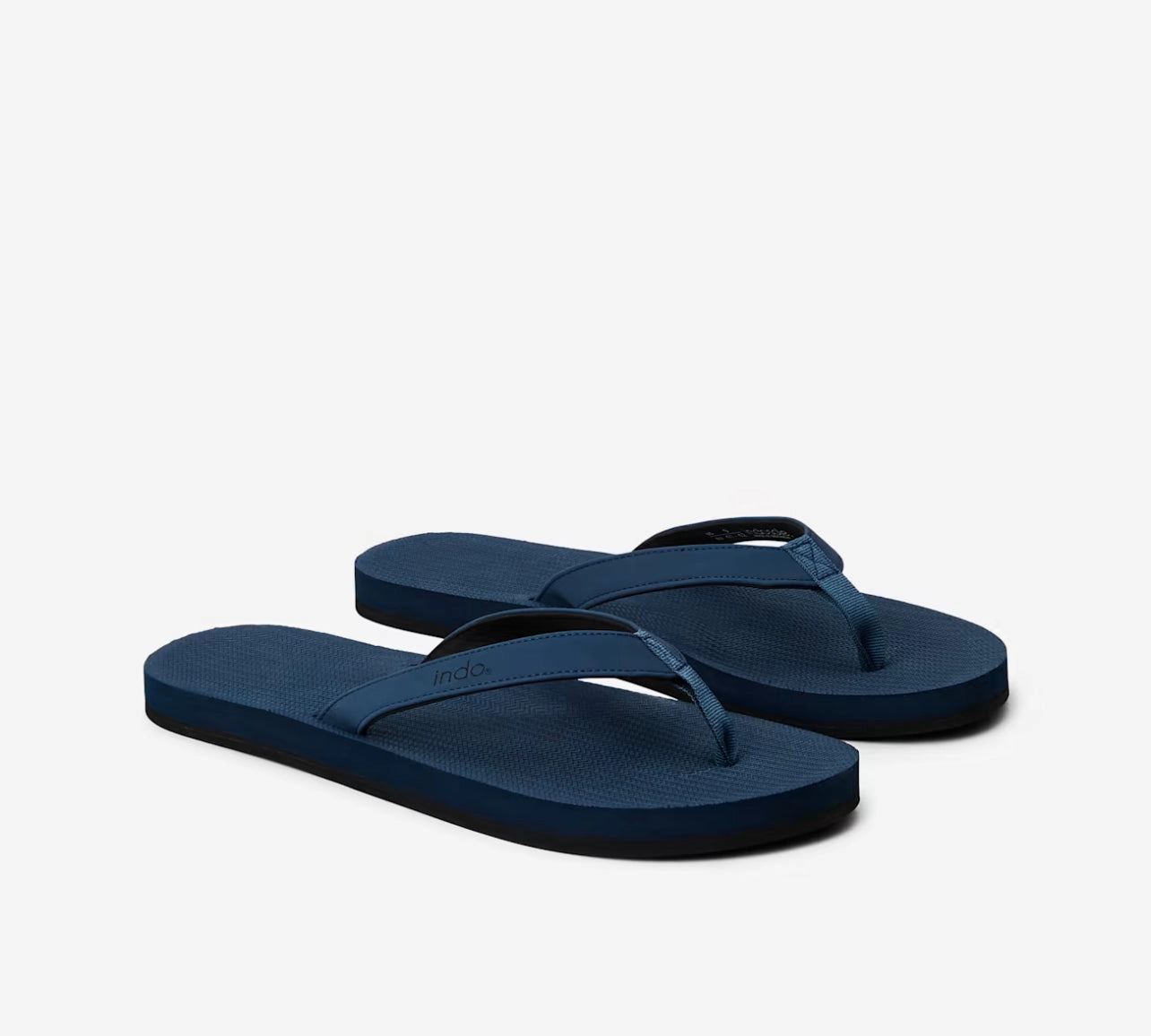 Wooden Flip Flops Japan SHORE | THE ESSNTLS TIRE SOLE - Indosole