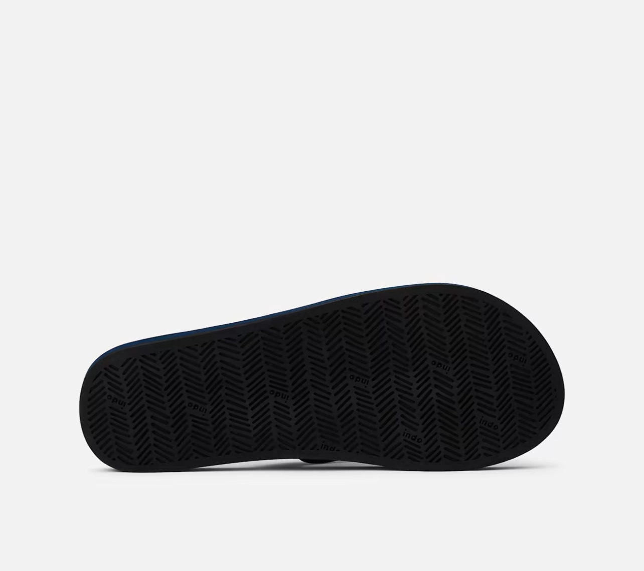 Happy Birthday Flip Flops SHORE | THE ESSNTLS TIRE SOLE - Indosole