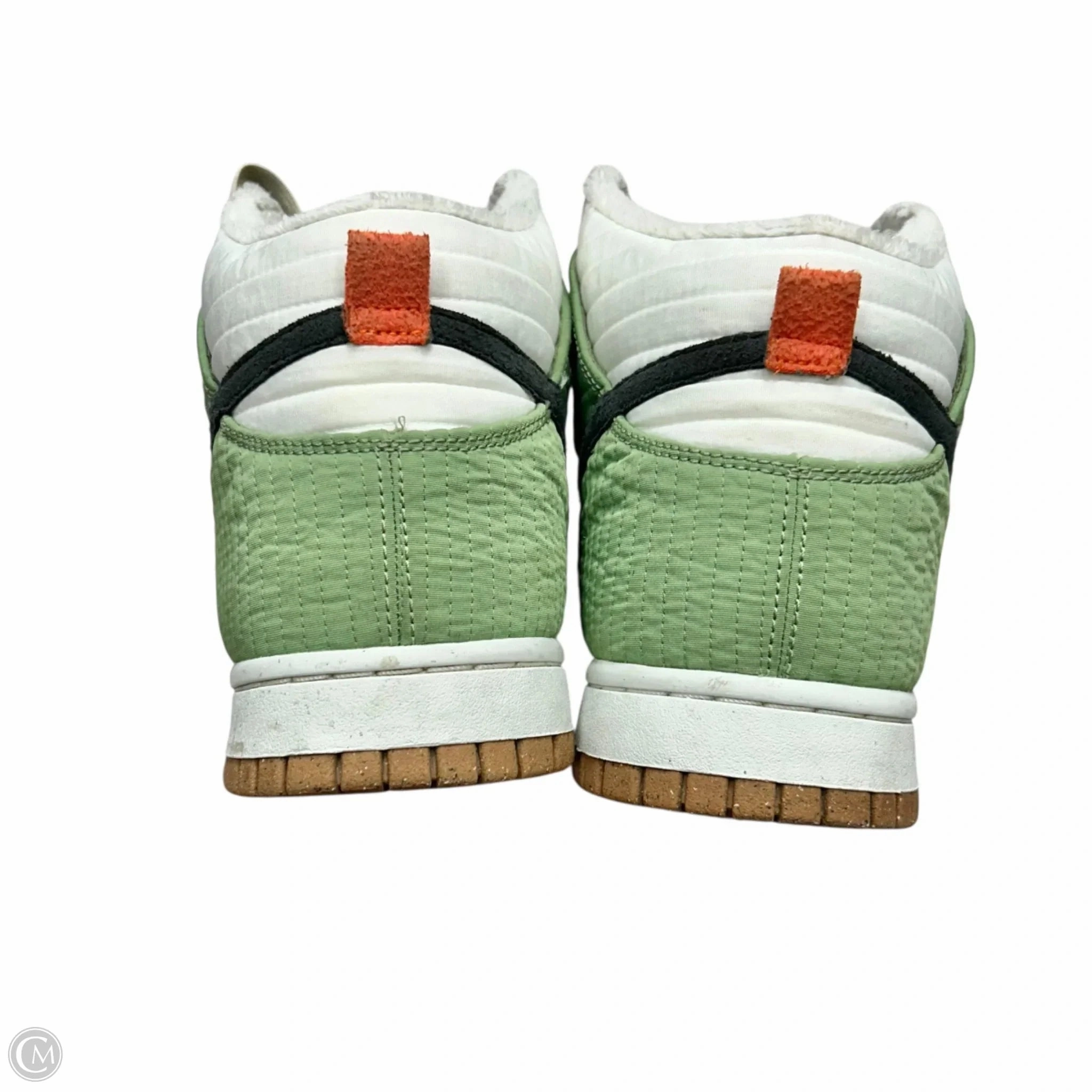 Nike Cross Country Racing Shoes Shoes Sneakers By Nike In Brown & Green, Size: 10