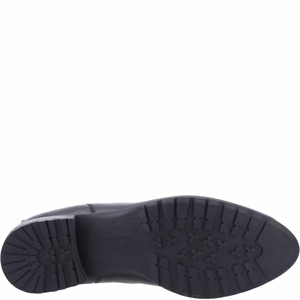 So Chantilly Ankle Boots Black Sammie Ankle Boots