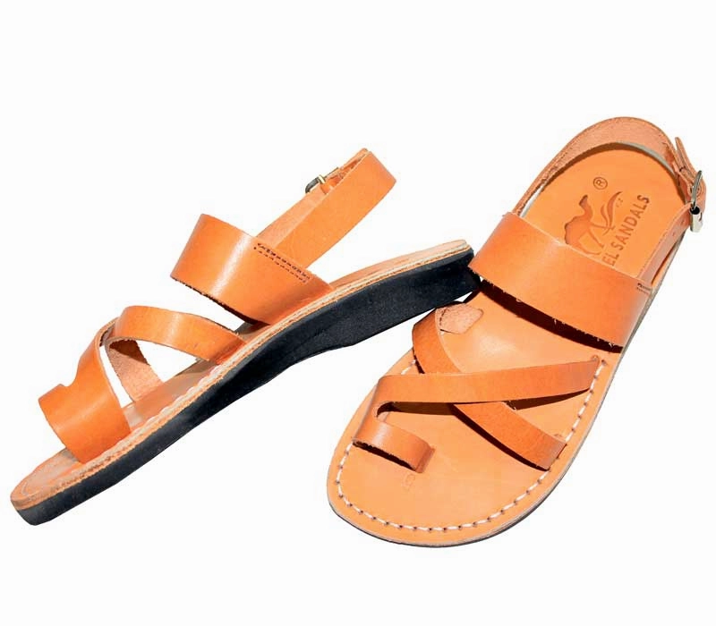 Jerusalem Spirit Sandals NEW Model 79