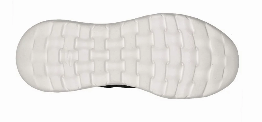 SKECHERS GOWALK MAX - DEFINITION - 216235 - BLK Cute Walking