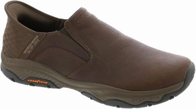 Best Walking Hiking Shoes Skechers Men's Craster Lanigan Hands Free Slip in