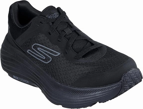 Skechers Men's Max Cushioning Endeavour Sneaker Best Hiking Shoes For Blister Prone Feet