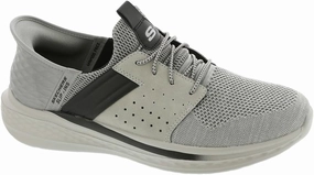 Skechers Men's, Relaxed Fit Slip-ins: Slade - Ocon Sneaker Climbing Shoe Size Guide