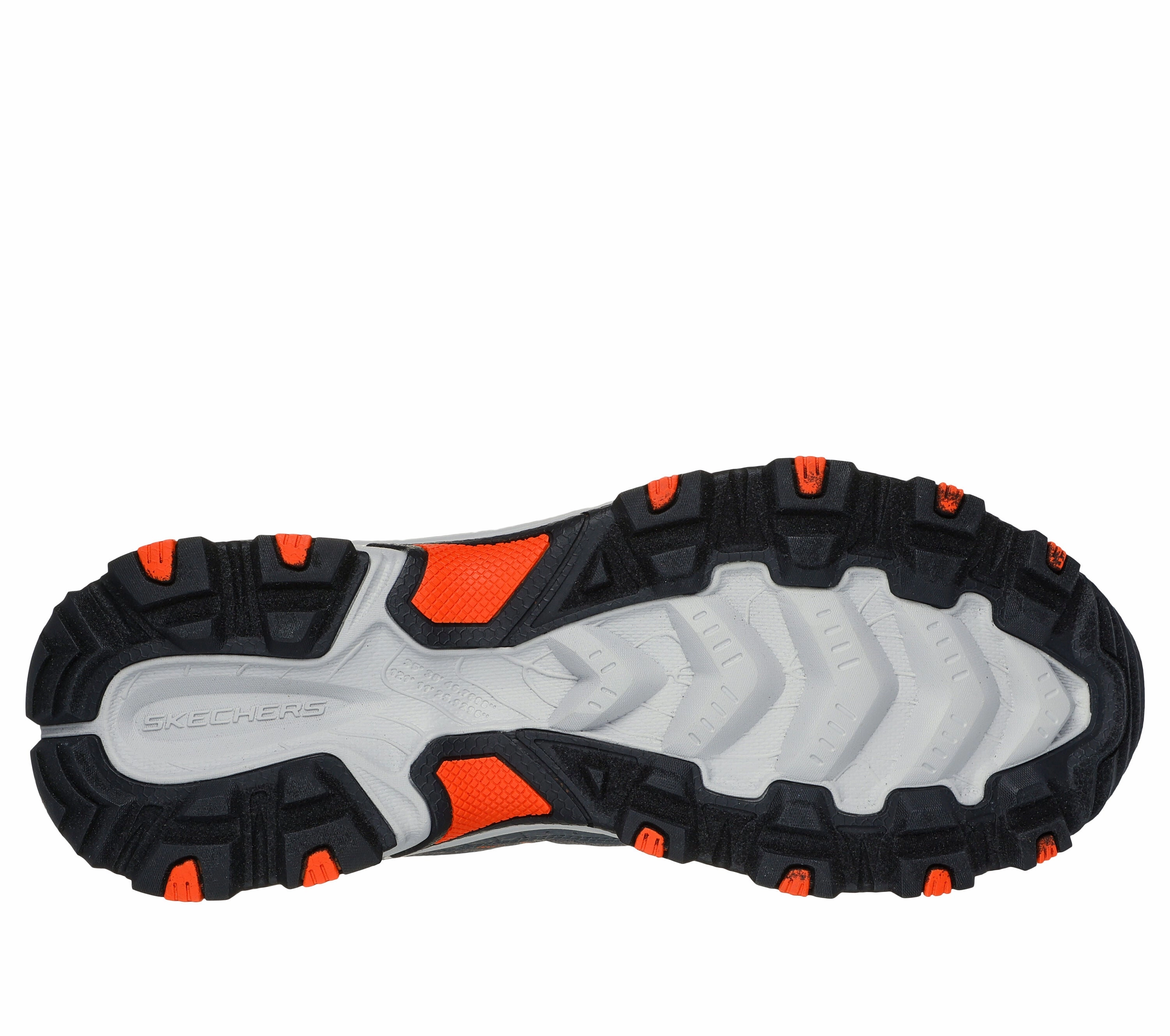 Skechers Men's Stamina at Upper Stitch Sneaker Hiking Shoes Zurich