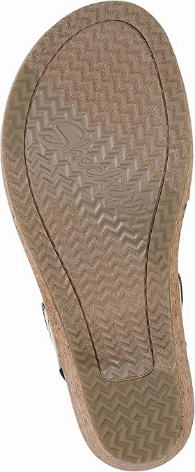 Skechers Women's Brystol - Night Skies Heeled Sandals Summer Art Flip Flops