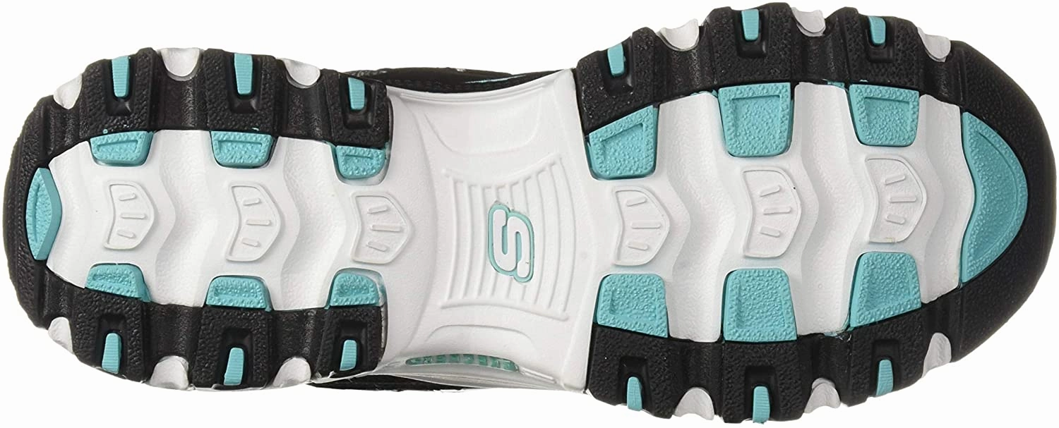 Field Of Lost Shoes Movie Trailer Skechers Women's D'Lites Me Time Athletic Sneakers