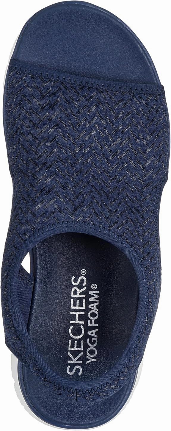 Flip-flops That Feel Like Clouds Skechers Women's Summits-Outta Here Sport Sandal