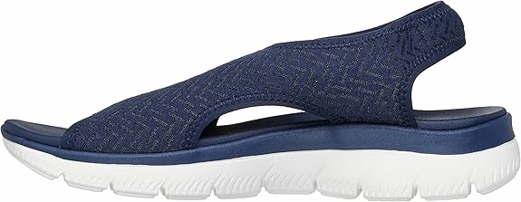 Custom Logo Flip Flops Skechers Women's Summits-Outta Here Sport Sandal