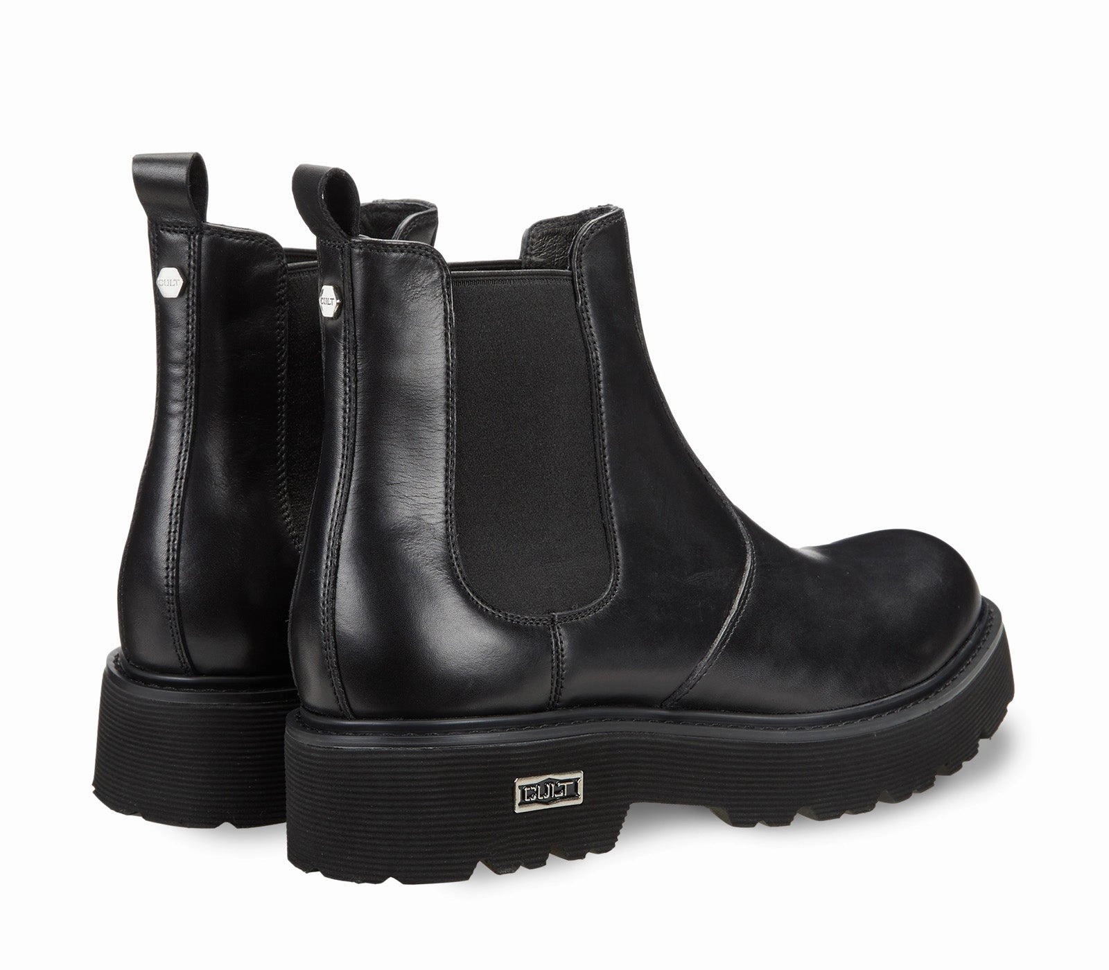 SLASH 3193 Aquazzura Combat Boots