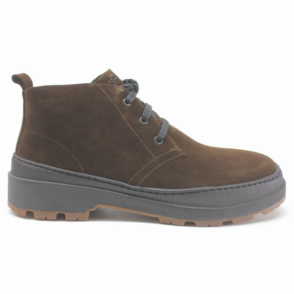 Camper Brutus Trek Nubuck Leather Men's Boots Chloe Diane Ankle Boots