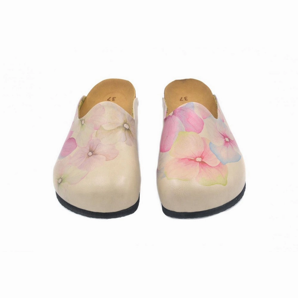 Woolen Clogs Clogs -  CAL1431