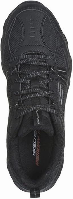 Skechers Men's Stamina at Trekking Low Cut Long Hiking Shoes