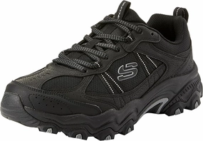 Skechers Men's Stamina at Trekking Low Cut Vivo Barefoot Hiking Shoes
