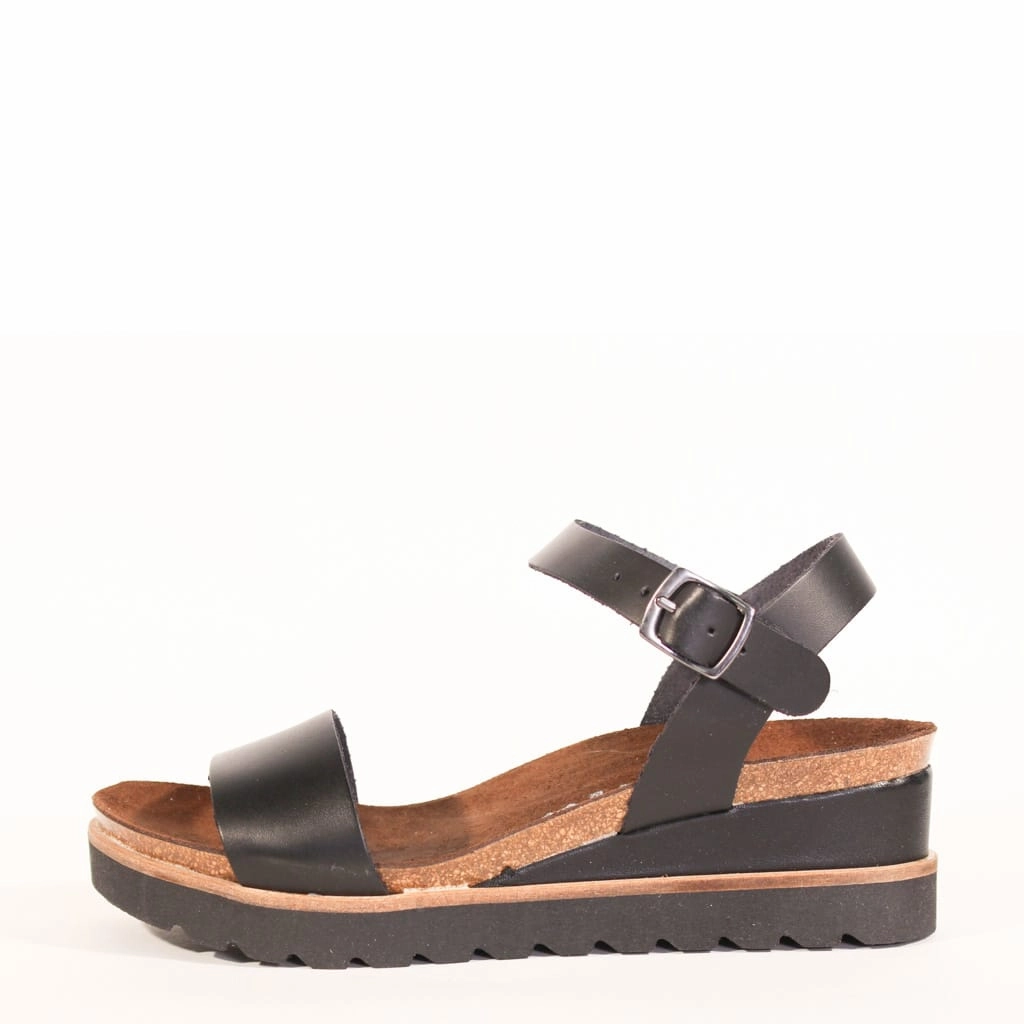 EMMA 19716 Birken Stock Premium Sandals