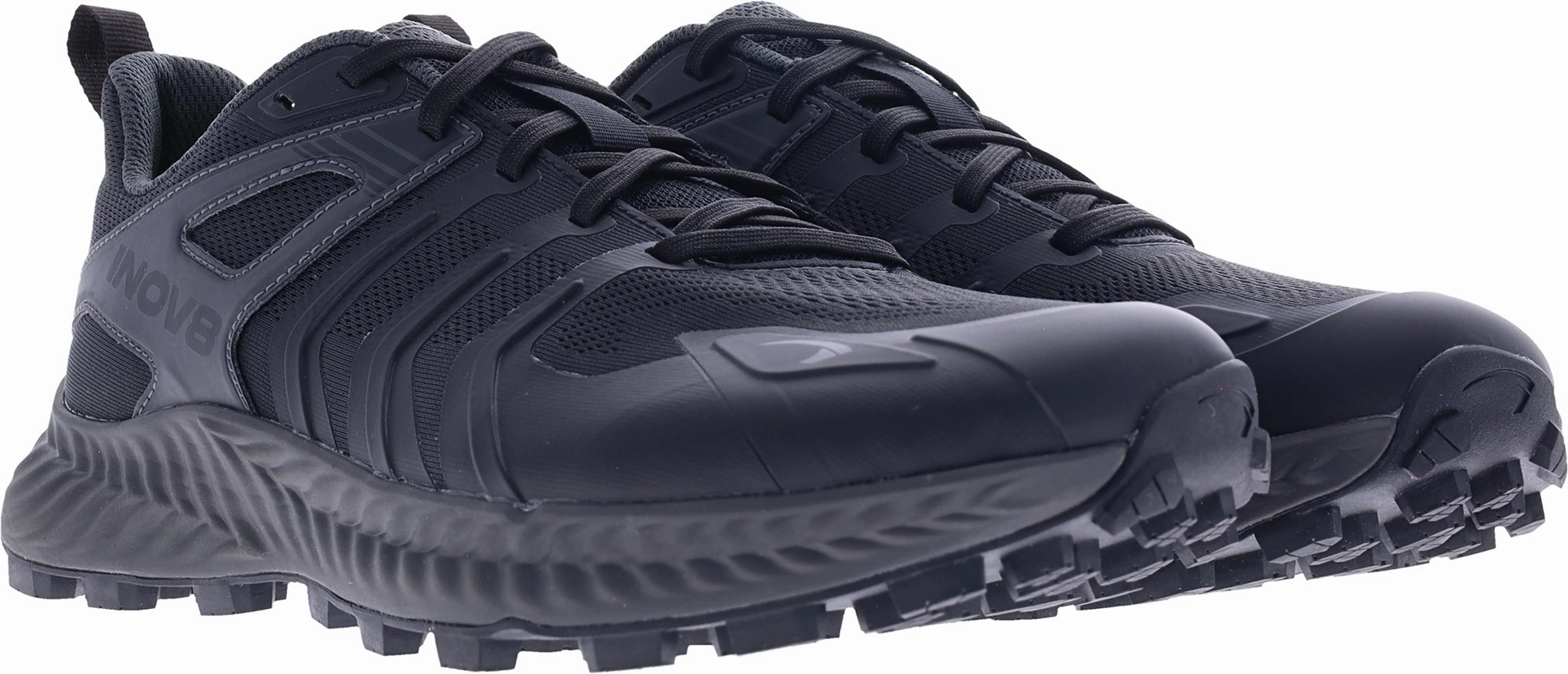 Inov8 TrailTalon Womens Trail Running Shoes - Black Juniper Trail 2 Running Shoes