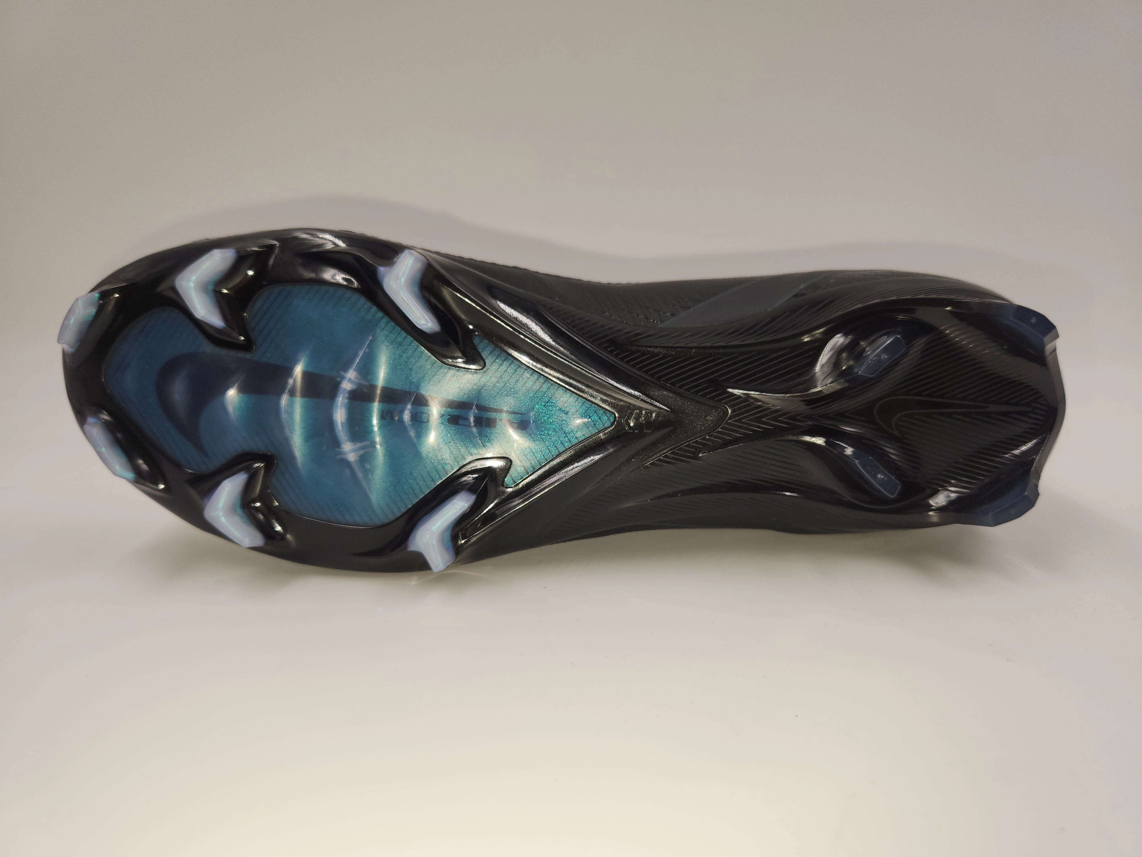 Nike Mens Rare Mercurial Superfly 10 Elite FG Black Nike Trainers Shoes