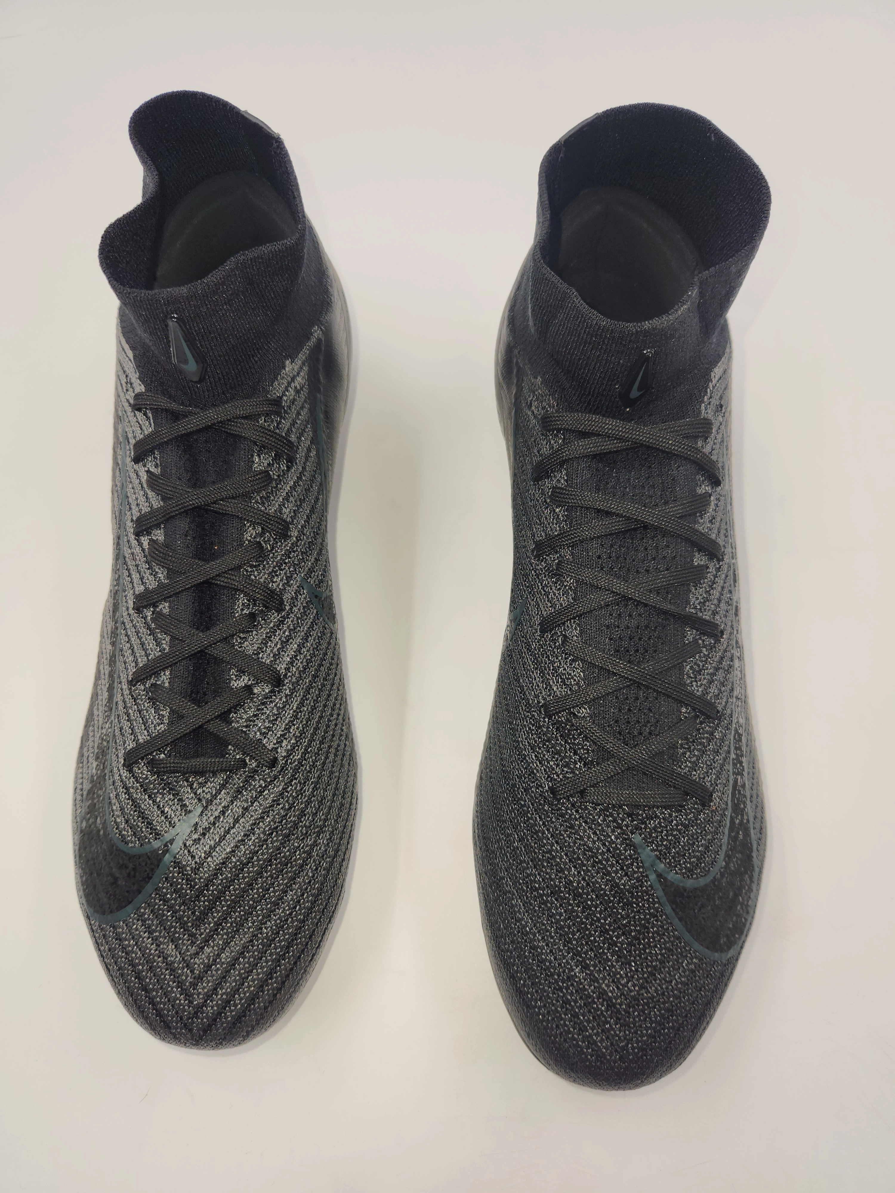 Nike Hike Shoe Nike Mens Rare Mercurial Superfly 10 Elite FG Black