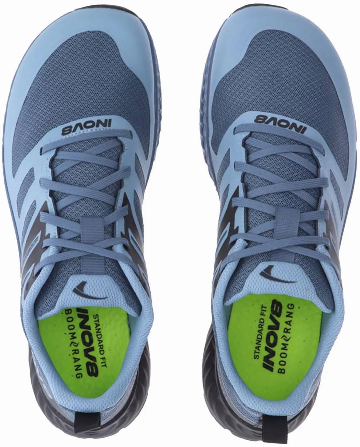 Inov8 TrailFly Womens Trail Running Shoes - Blue Vivobarefoot Trail Running Shoes