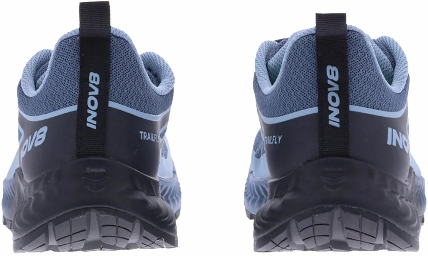 Hard Trail Shoes Inov8 TrailFly Womens Trail Running Shoes - Blue