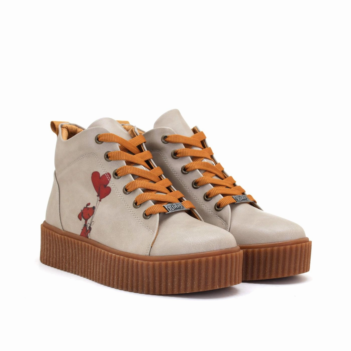 Ankle Boots PNN105 Ankle Boots With Long Skirt