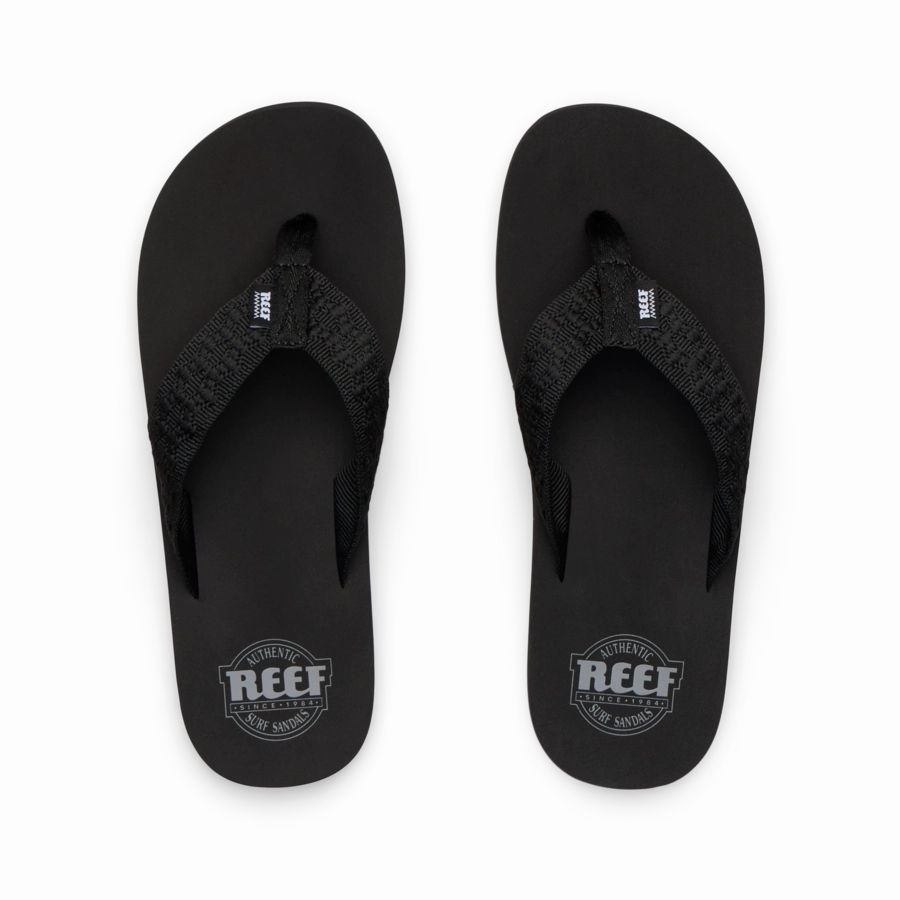 Smoothy Sparkly Wedge Flip Flops