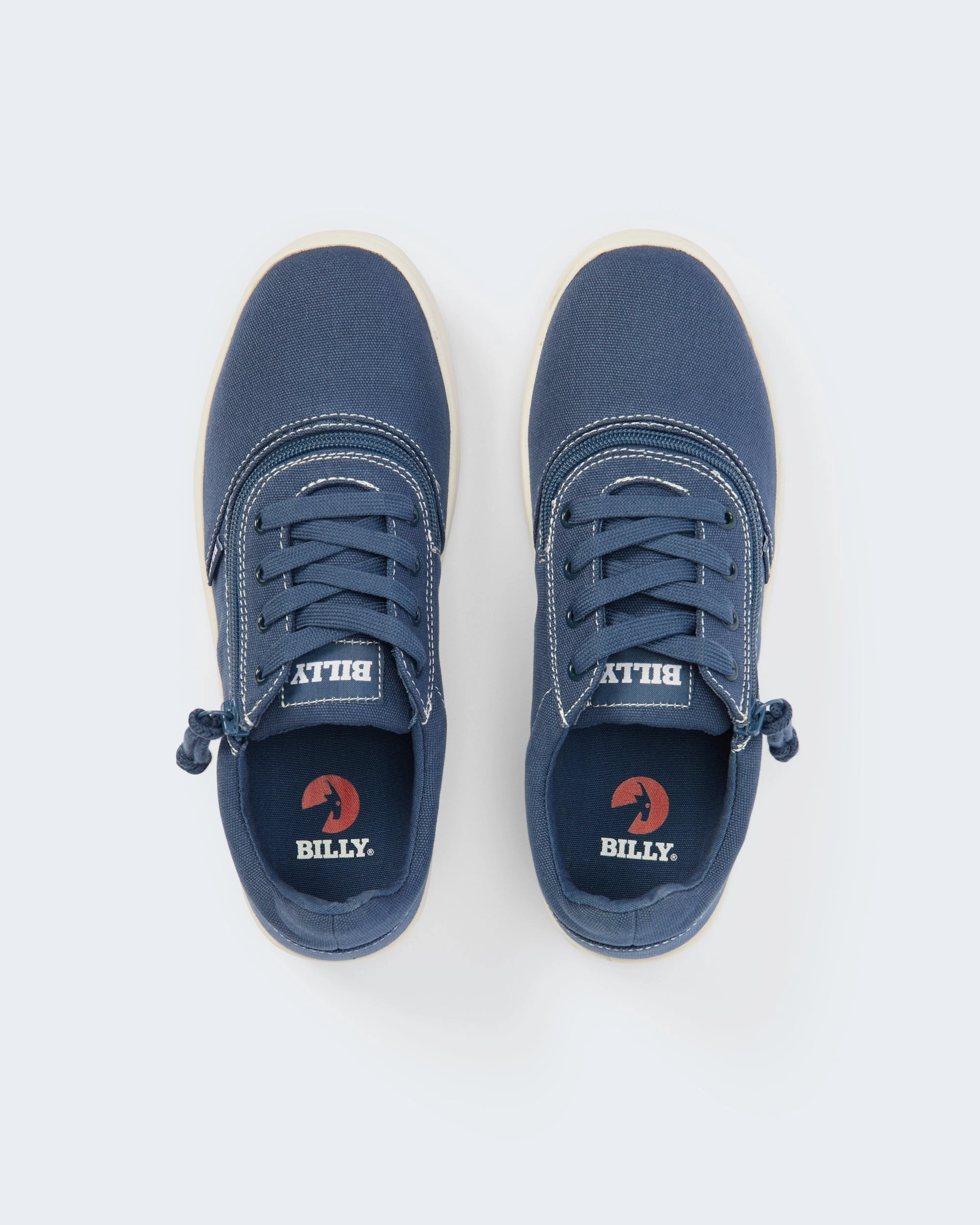 Sneaker II (Men) - Blue Good Grip Hiking Shoes