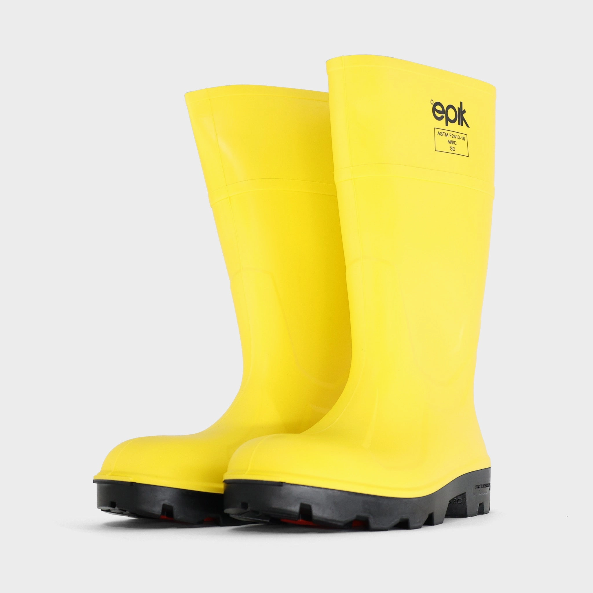 Tread Safety Boot Balmain Rain Boots