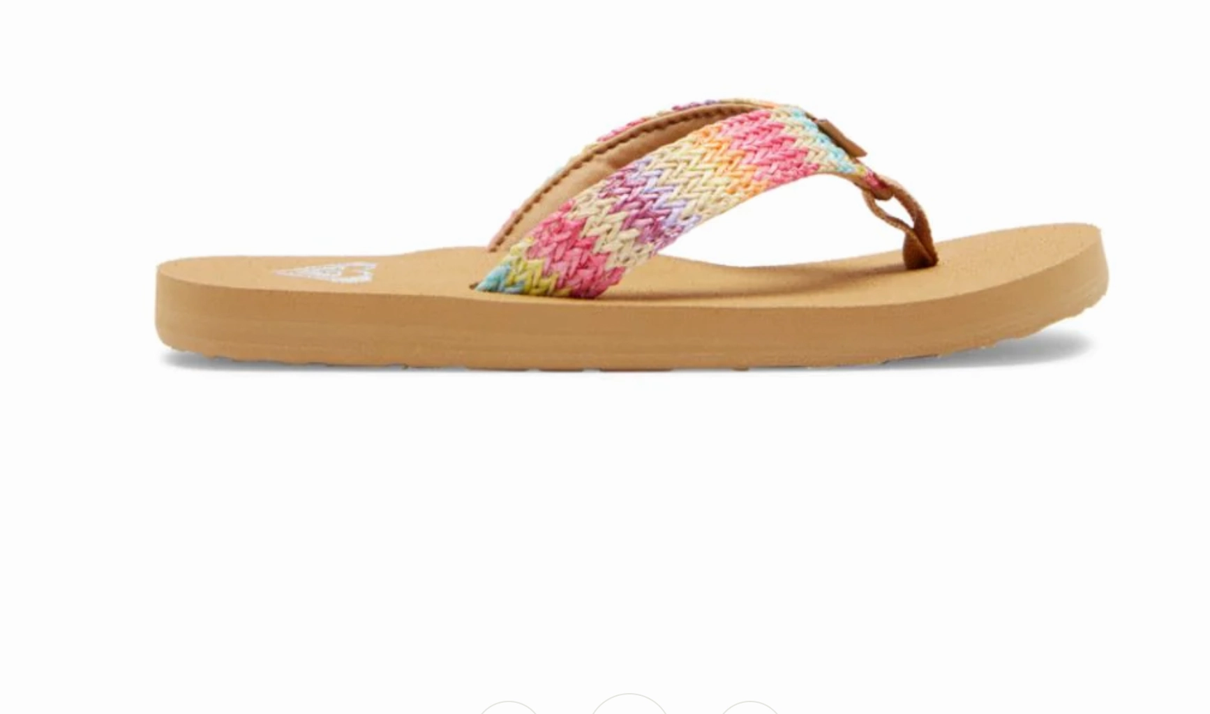 Tidewater Flip Flops Rg Porto Raffia Girls