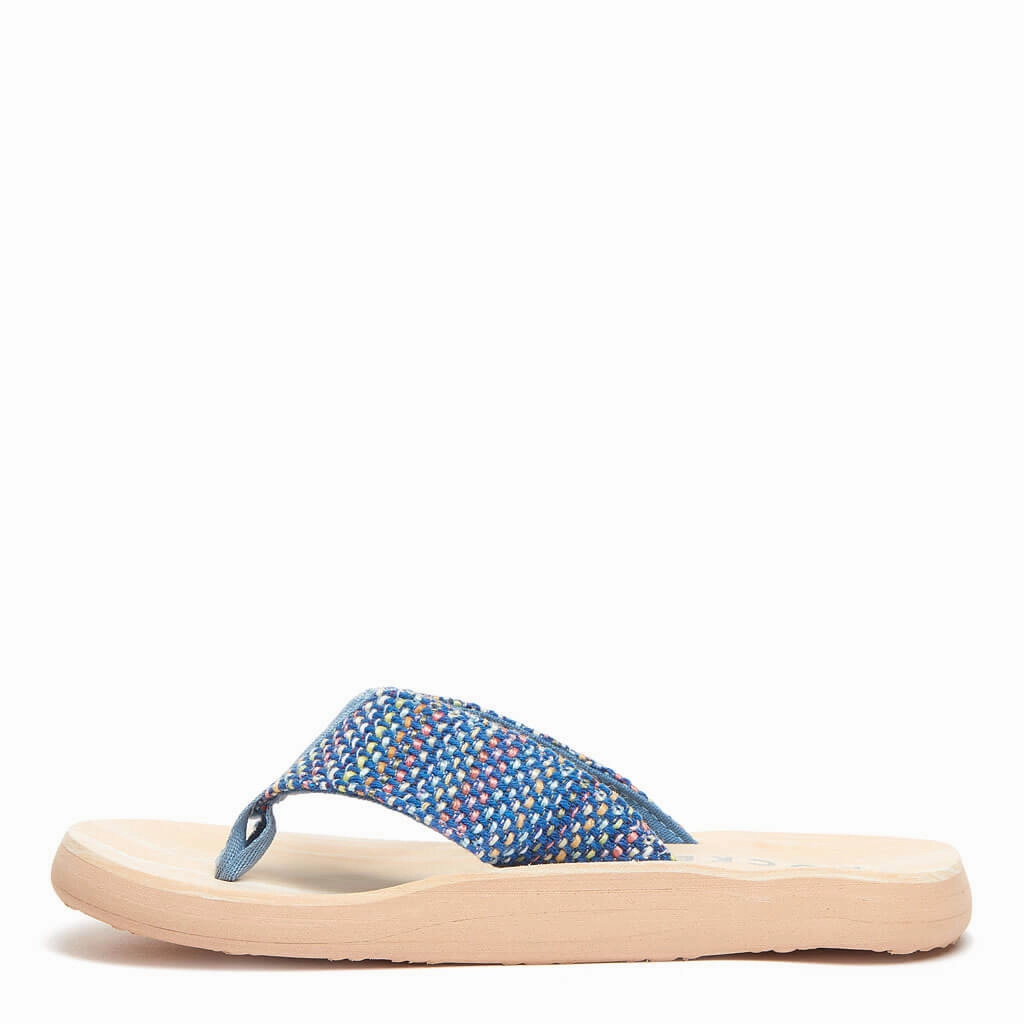 Nusole Flip Flops Adios Blue Flip-Flops