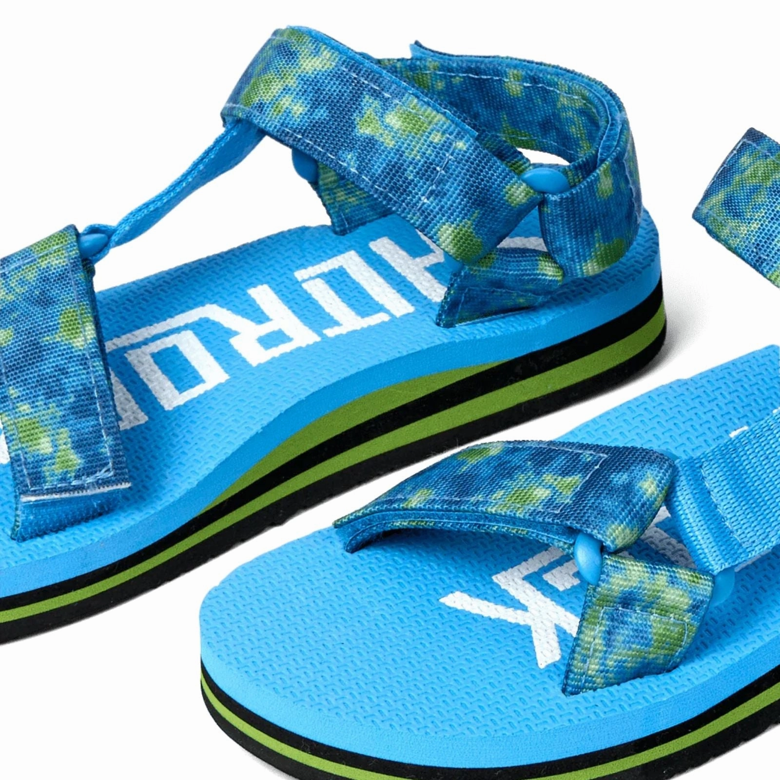 Saltrock Kids Path Flip Flops Dress With Flip Flops