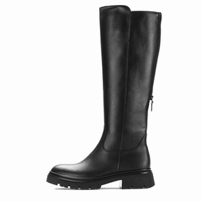 Beige Boots Knee High Gabor Match 51.859.27 Ladies Black Suede Back Zip Knee High Boots