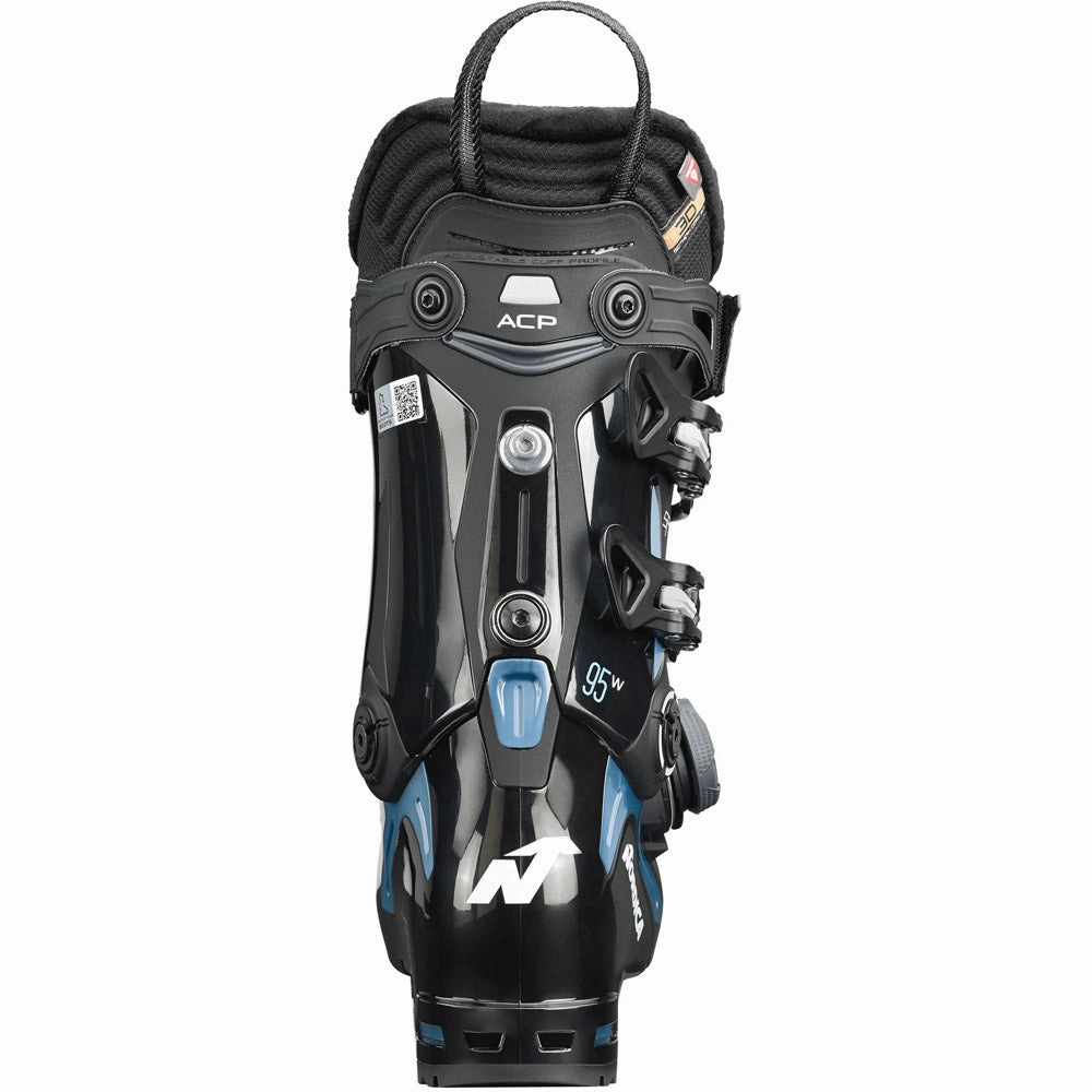 Midwestern Boots Speed Machine 3 105W Boa Ski Boots - Womens