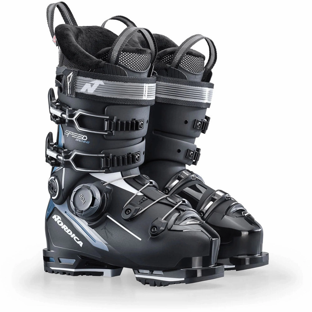 Boots Leather Men Speed Machine 3 105W Boa Ski Boots - Womens