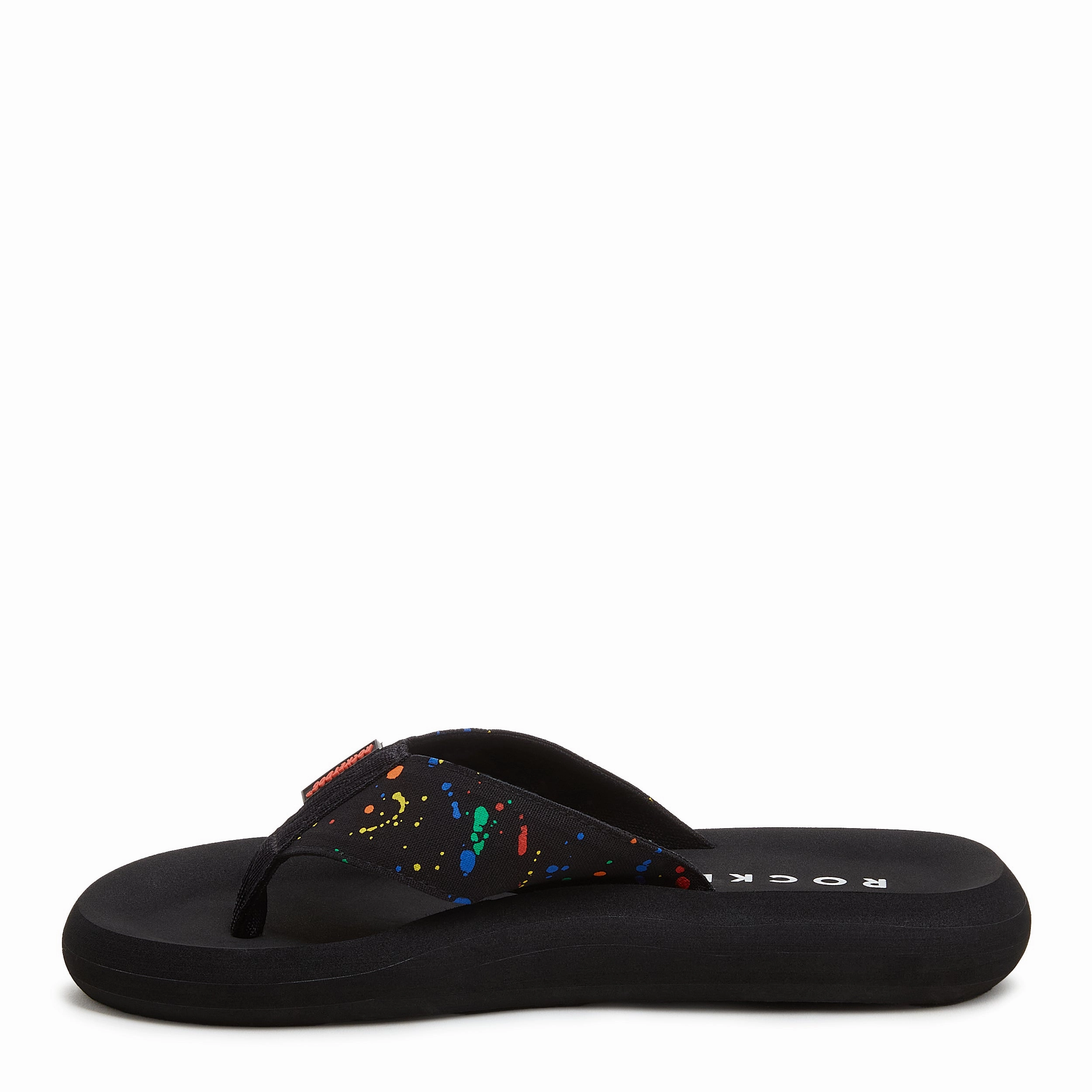 Shopbop Flip Flops Spotlight Black Multi Flip-Flops