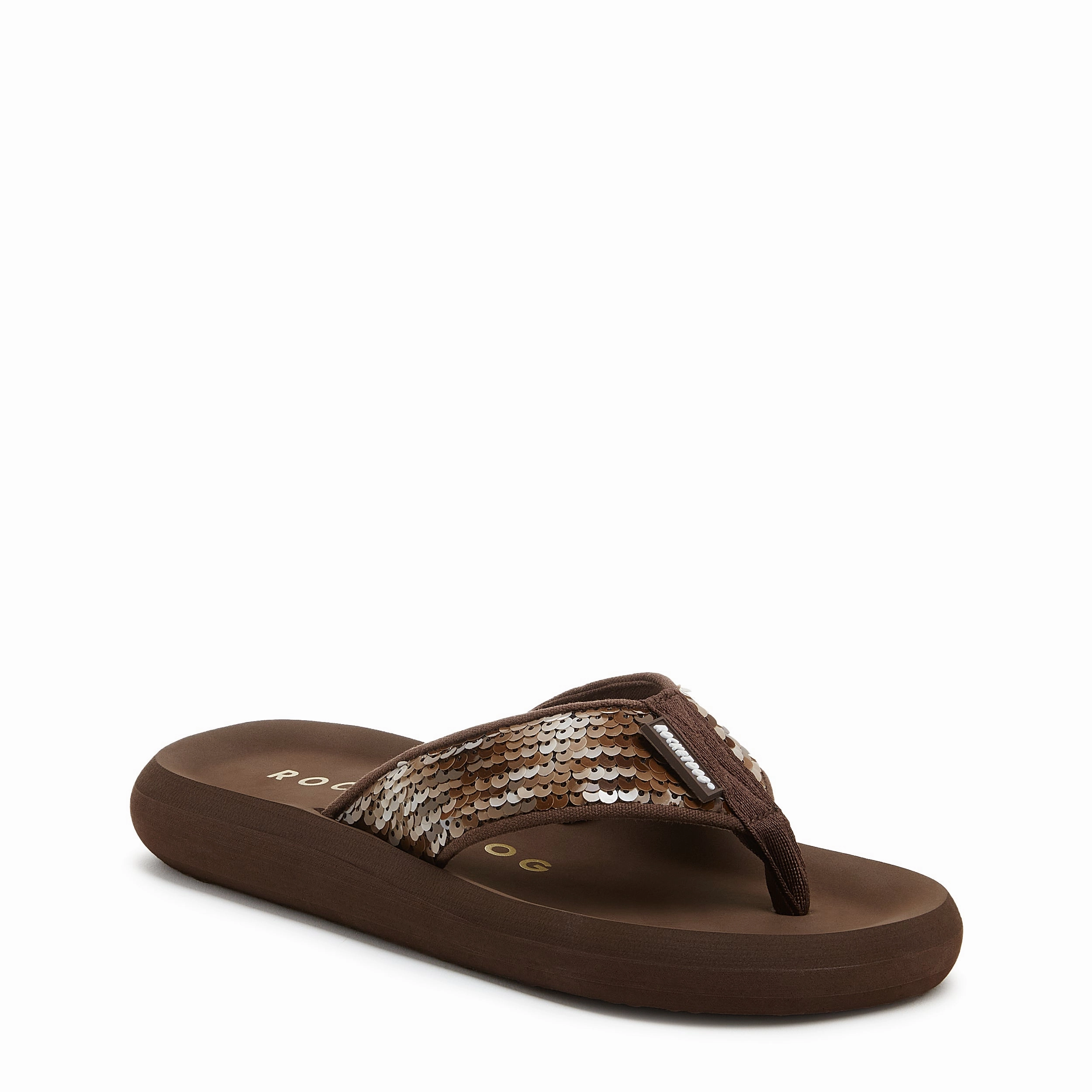 Best Flip Flops For Very Wide Feet Spotlight Brown Flip-Flops