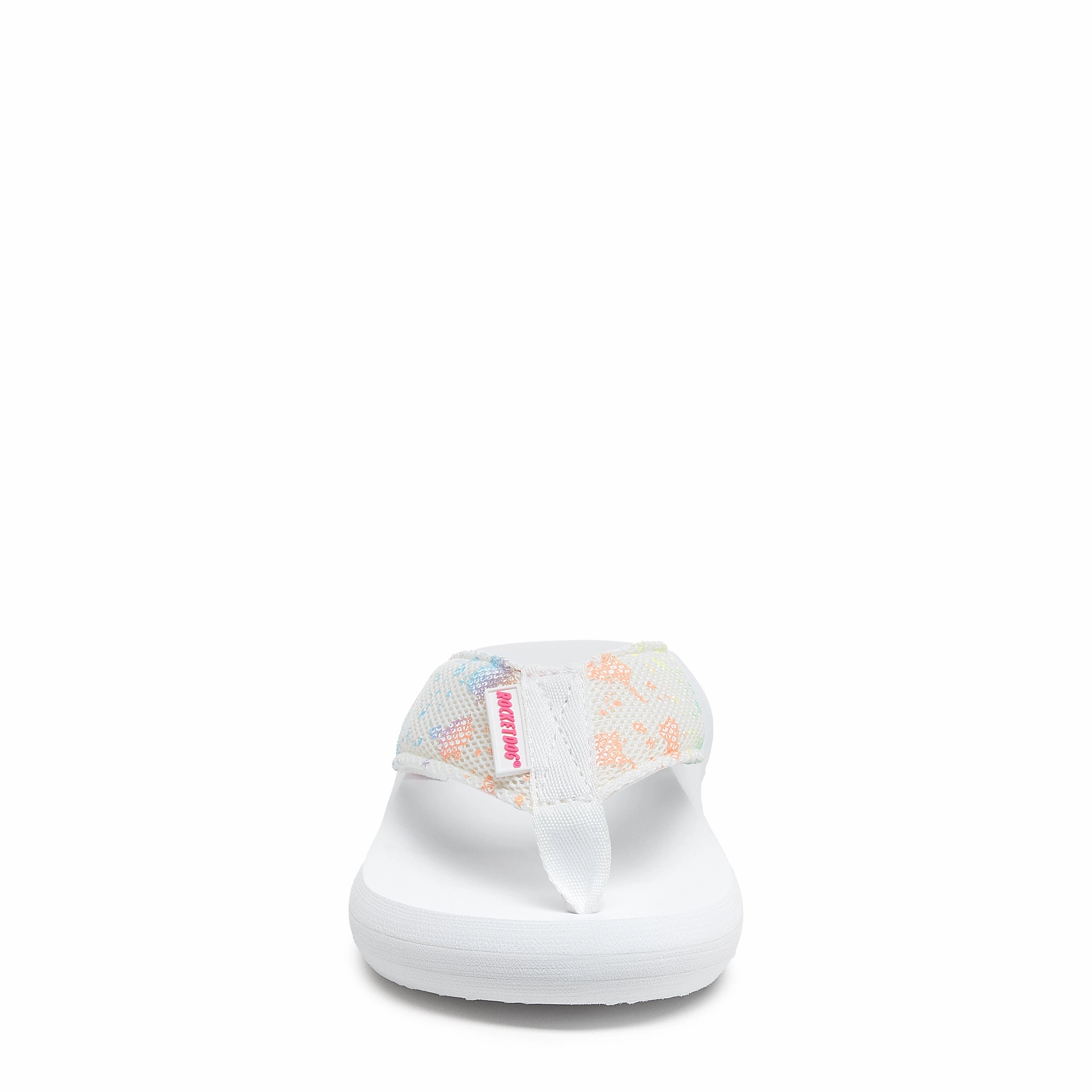 Spotlight Pastel Mesh Flip-Flops Flip Flops Single Layer Vs Double Layer