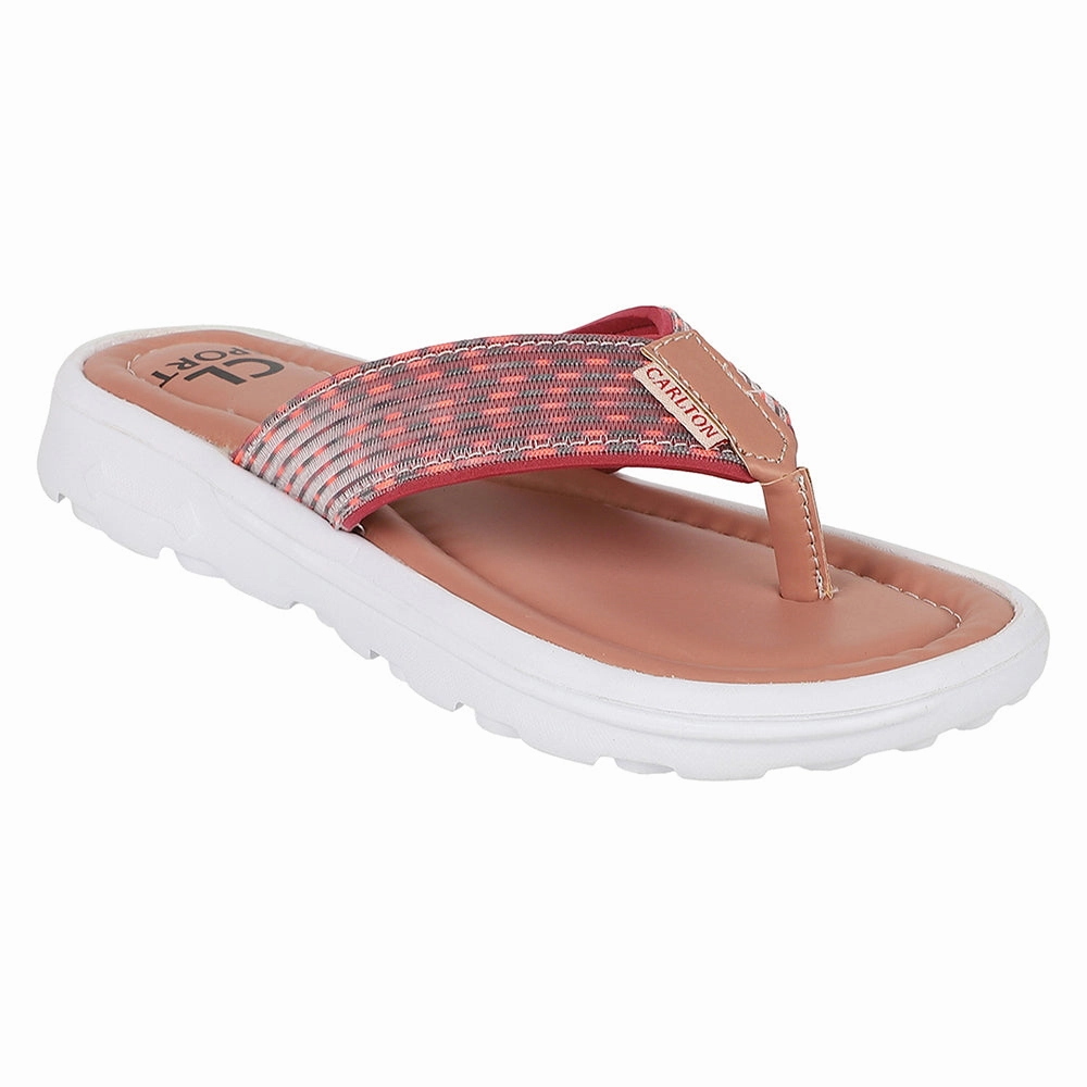 Pata Pata Flip Flops Women's Patterned Thong Comfort Flip-Flops