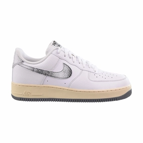 Nike Air Turf Shoes Nike Air Force 1 "50 Years Of Hip-Hop" Men's Shoes White-Smoke Grey-Beach