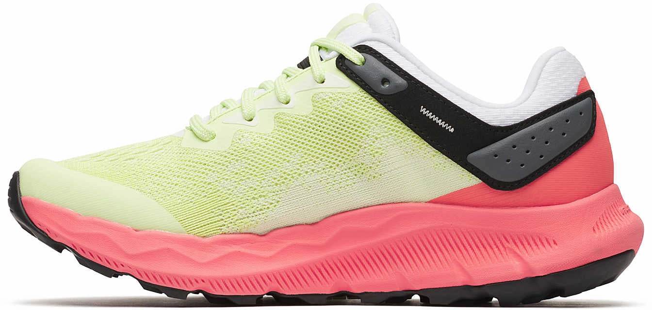 Merrell Antora 4 Womens Trail Running Shoes - Yellow Trail Ultra Shoes