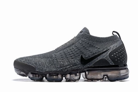 Nike Shoes For Disabled Nike Air Vapormax Moc 2 Grey Black Shoes Sneakers Men Sale Size US 7, 8, 8.5, 9, 10, 11