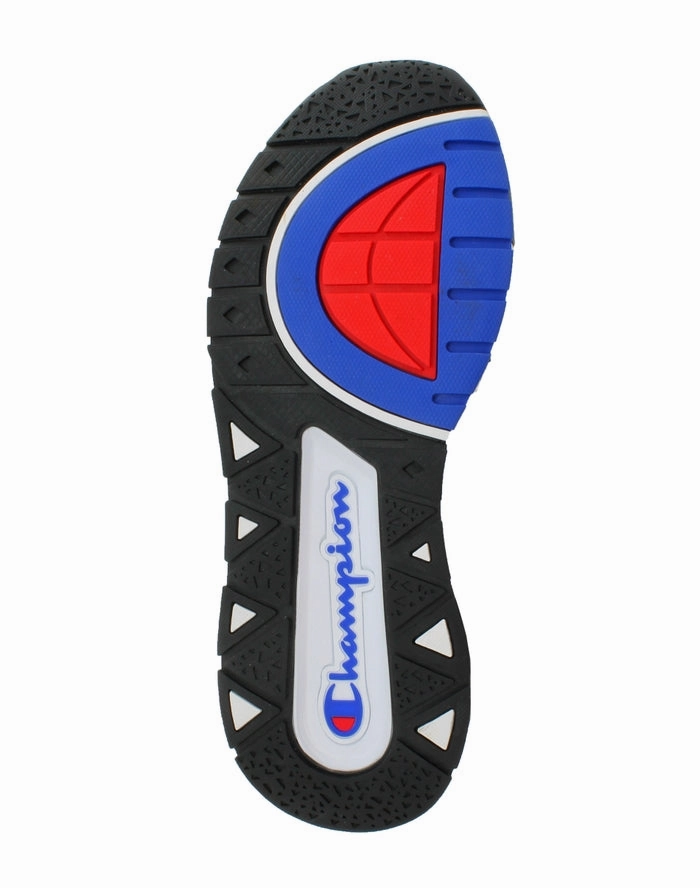 Foot-shaped Minimalist Hiking Shoes Champion Men's Rally Pro Sneakers