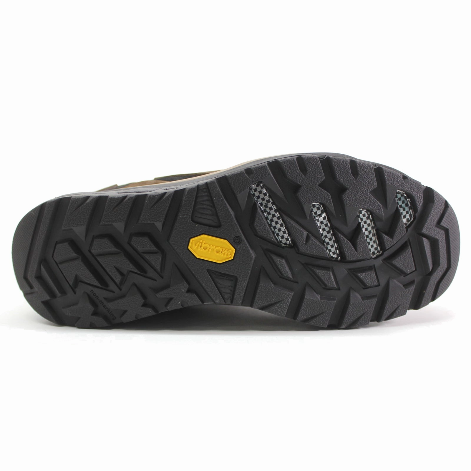 Timberland Hiking Boots With Laces MBT KIBO SYM Leather Textile Women's Brown Low Top Trainers