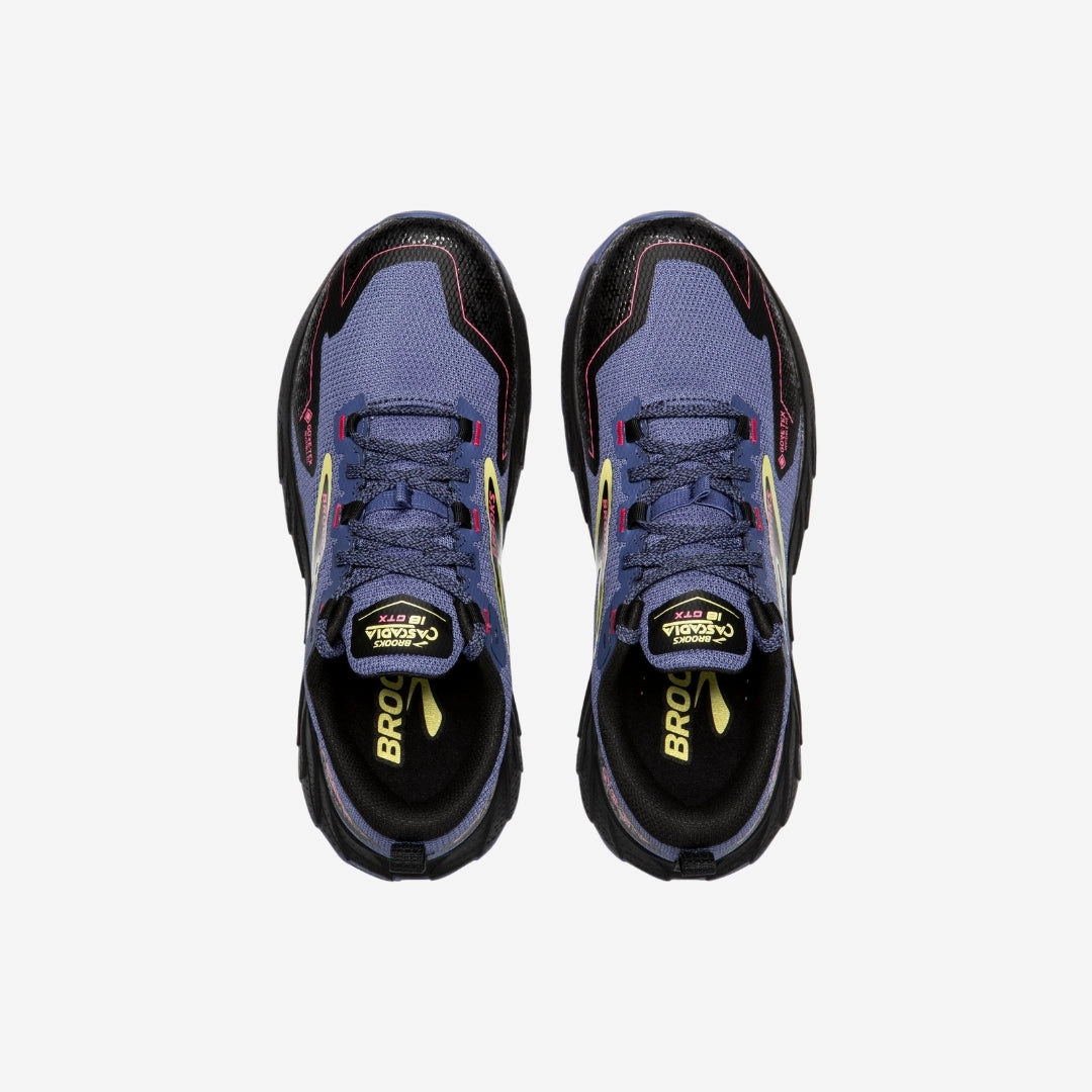 Trail Shoes Fat Tire Women's Cascadia 18 GTX