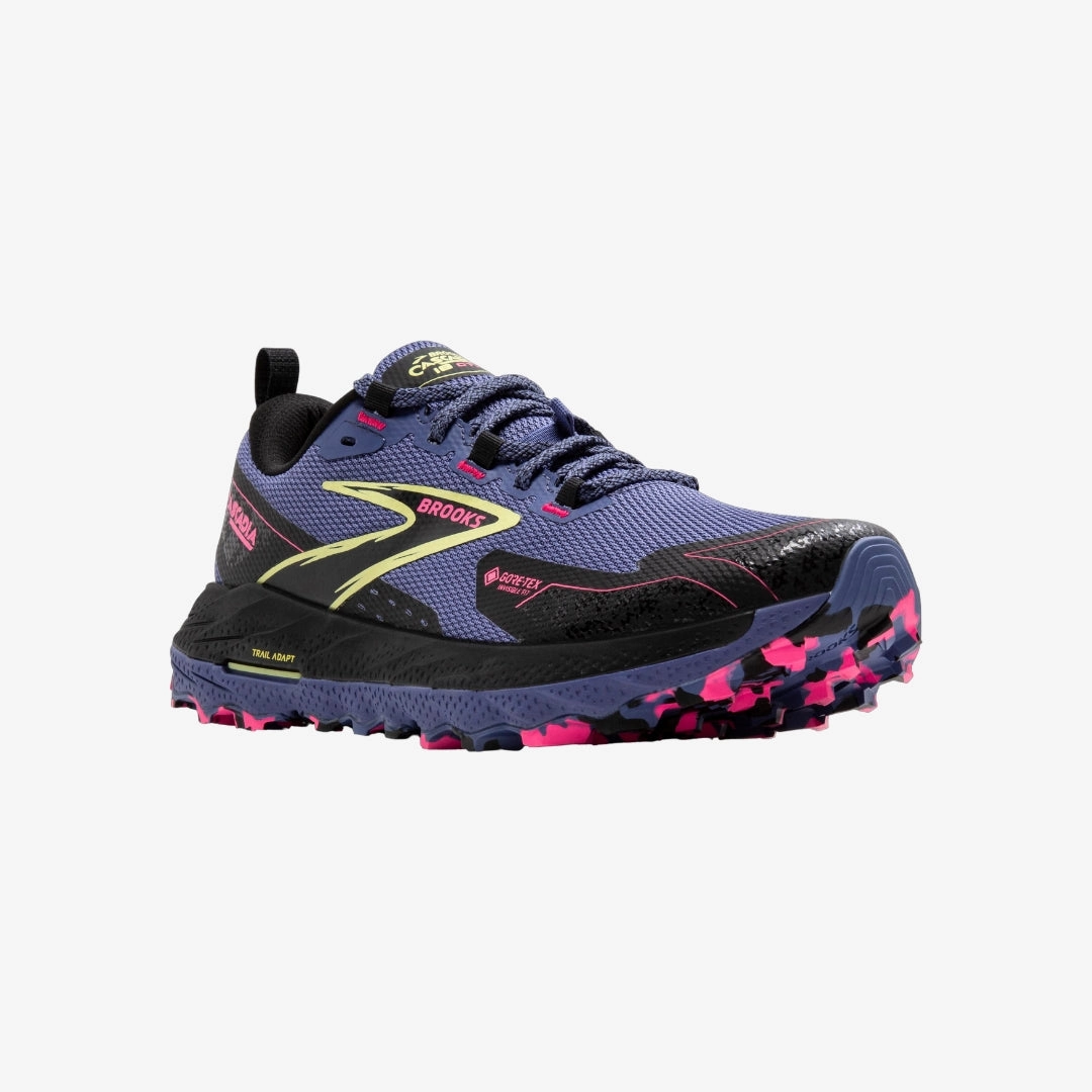 Trail Running Shoes Vs Approach Shoes Women's Cascadia 18 GTX