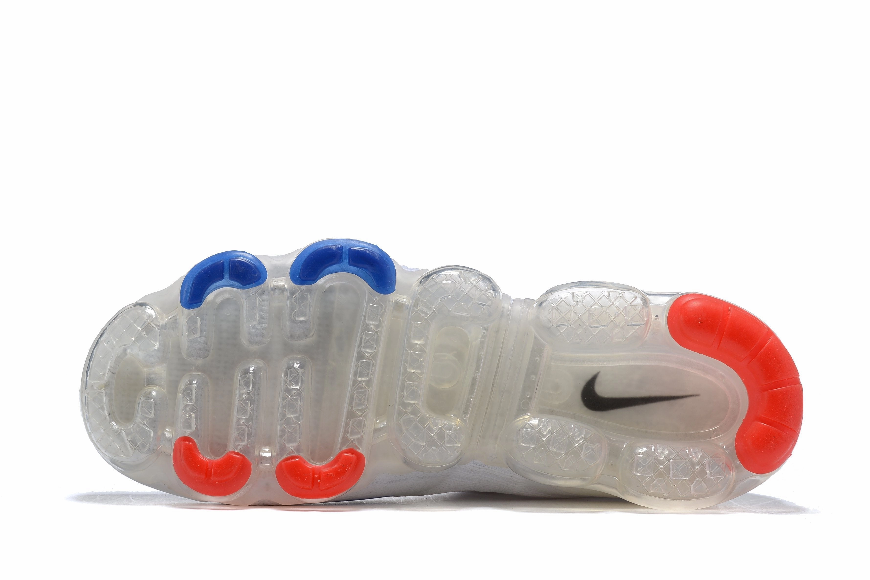 Nike Air Vapormax Moc 2 White Blue Shoes Sneakers Men Sale Size US 7, 8, 8.5, 9, 10, 11 Nike Shoes For Supination