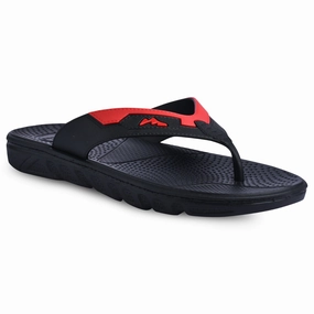 Paragon EVK3406G Men Stylish Lightweight Flipflops | Casual & Comfortable Daily-wear Slippers for Indoor & Outdoor | For Everyday Use Supportive Flip Flops For Flat Feet