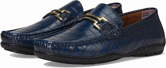 Stacy Adams Men's Embrey Moc Toe Driver Loafer Insoles For Hiking Shoes