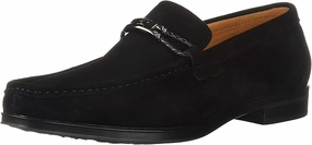 STACY ADAMS Men's Neville Moc-Toe Slip-on Penny Loafer Best Low Cut Hiking Shoes